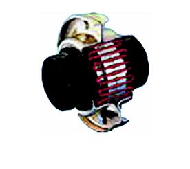 JS、JSB系列蛇形彈簧聯(lián)軸器